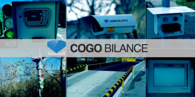 Cogo Bilance: il controllo accessi nello stabilimento