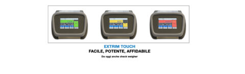 NUOVO EXTRIM TOUCH