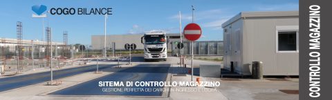 Sistema di controllo magazzino